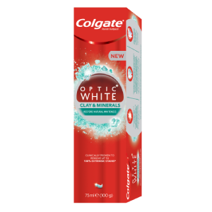 אופטיק וויט חימר ומינרלים