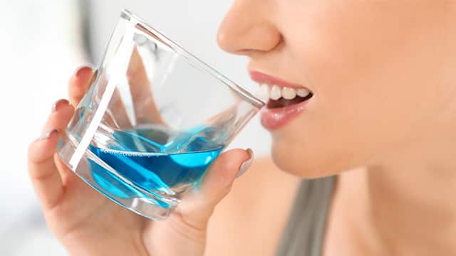 אפשרויות טיפול בבאשת הפה